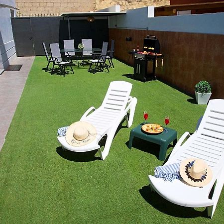Apartamento,Bbq, Cerca Del Mar Charco del Pino Buitenkant foto