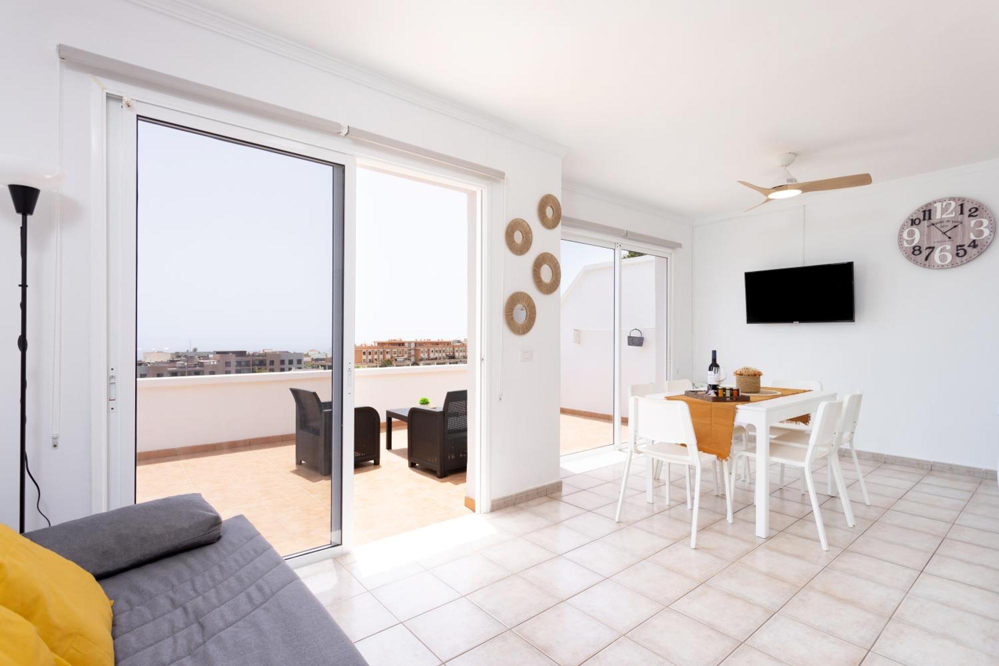 Apartamento,Bbq, Cerca Del Mar Charco del Pino Buitenkant foto
