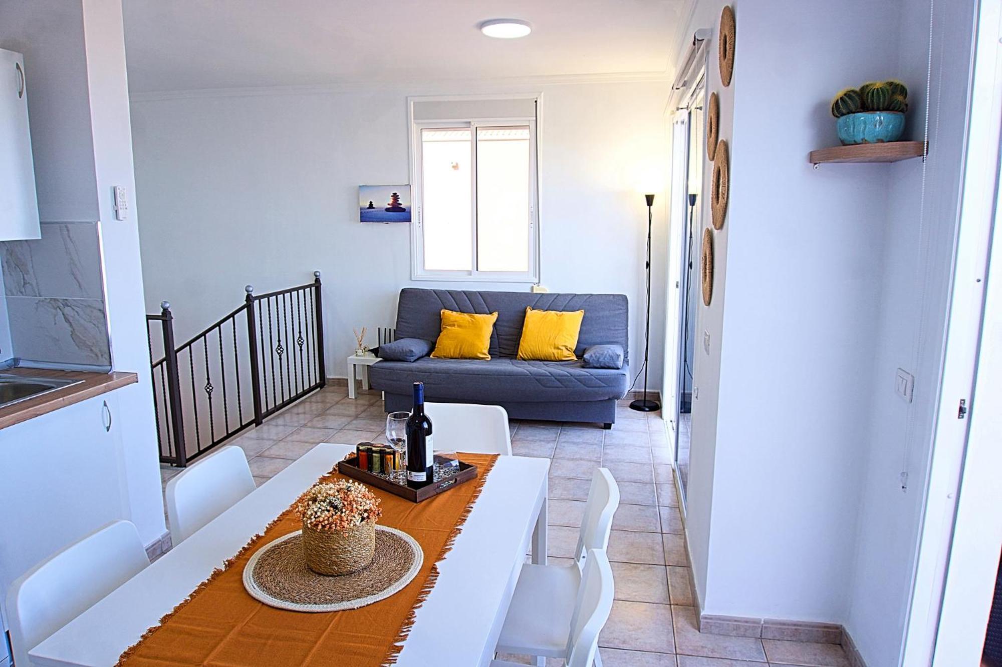 Apartamento,Bbq, Cerca Del Mar Charco del Pino Buitenkant foto