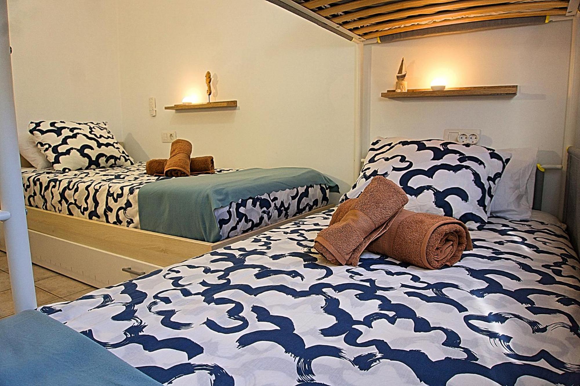 Apartamento,Bbq, Cerca Del Mar Charco del Pino Buitenkant foto